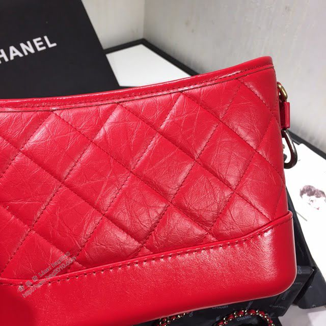 Chanel女包 2020專櫃新品爆款 Gabrielle流浪包  djc4024